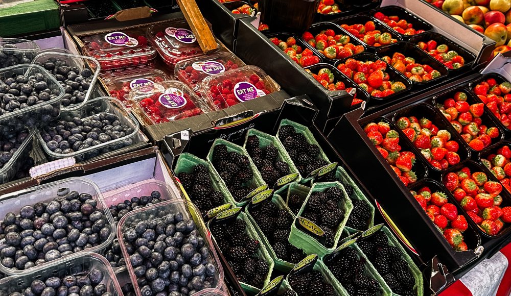 Haagse Markt - Fruit