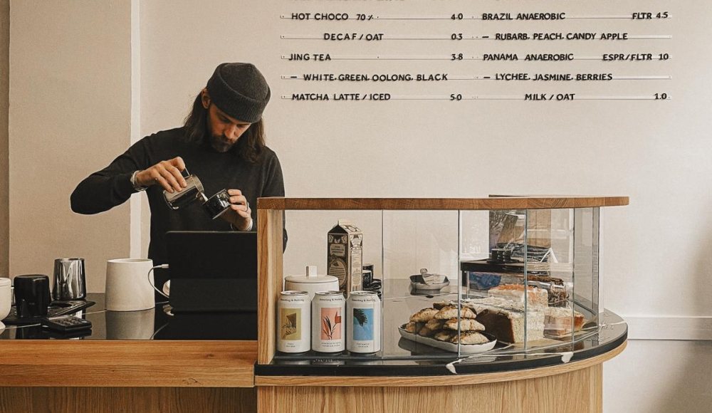 DuckRabbit Coffee Brewers