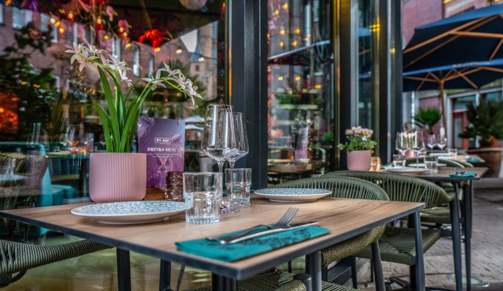 BY AMI Urban Bistro 