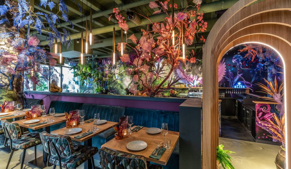 BY AMI Urban Bistro 