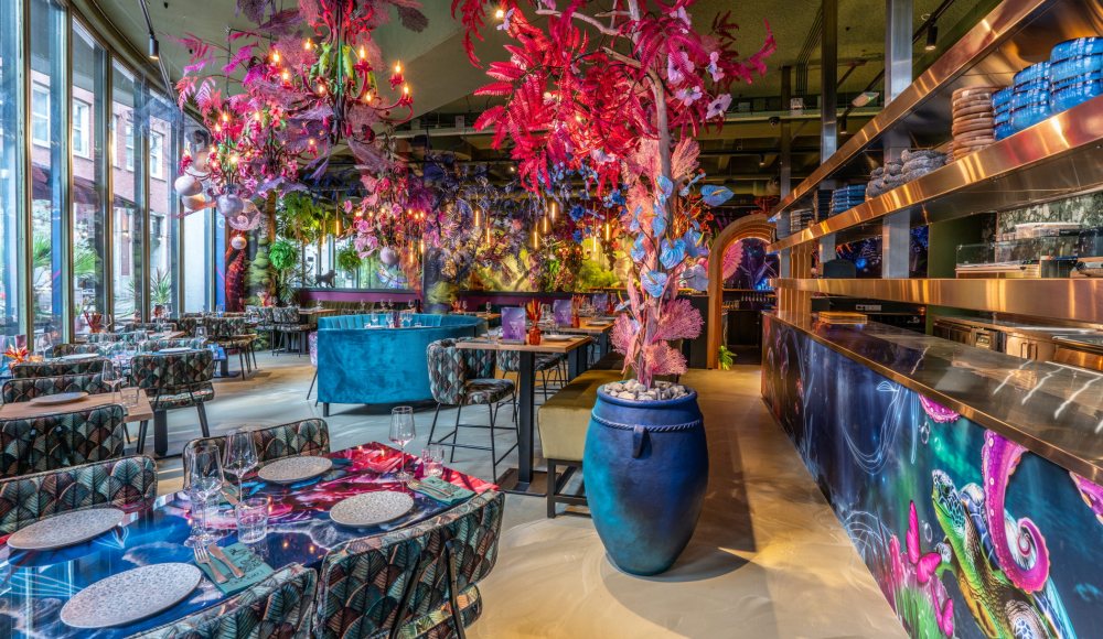BY AMI Urban Bistro 
