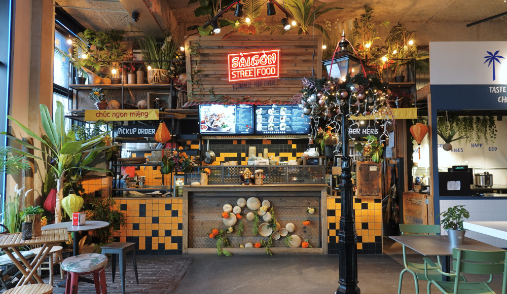 Foodhall Scheveningen