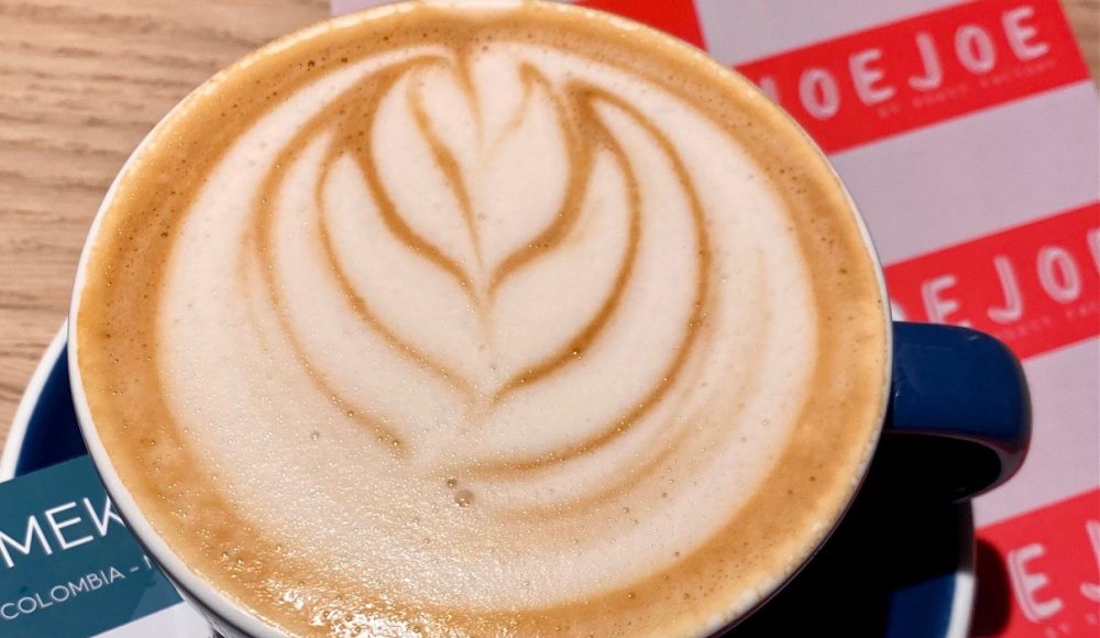 JoeJoe specialty Coffeebar