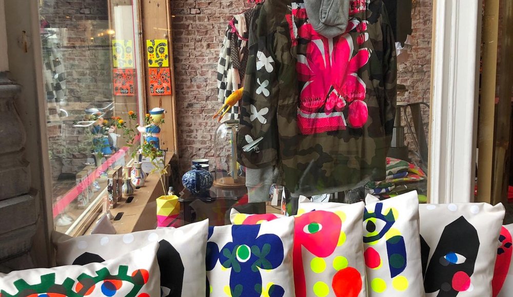 Magasin Horaz local Shopping