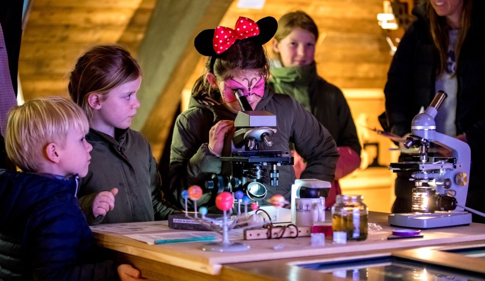 Ga op ontdekkingstocht tijdens Museumnacht Kids 
