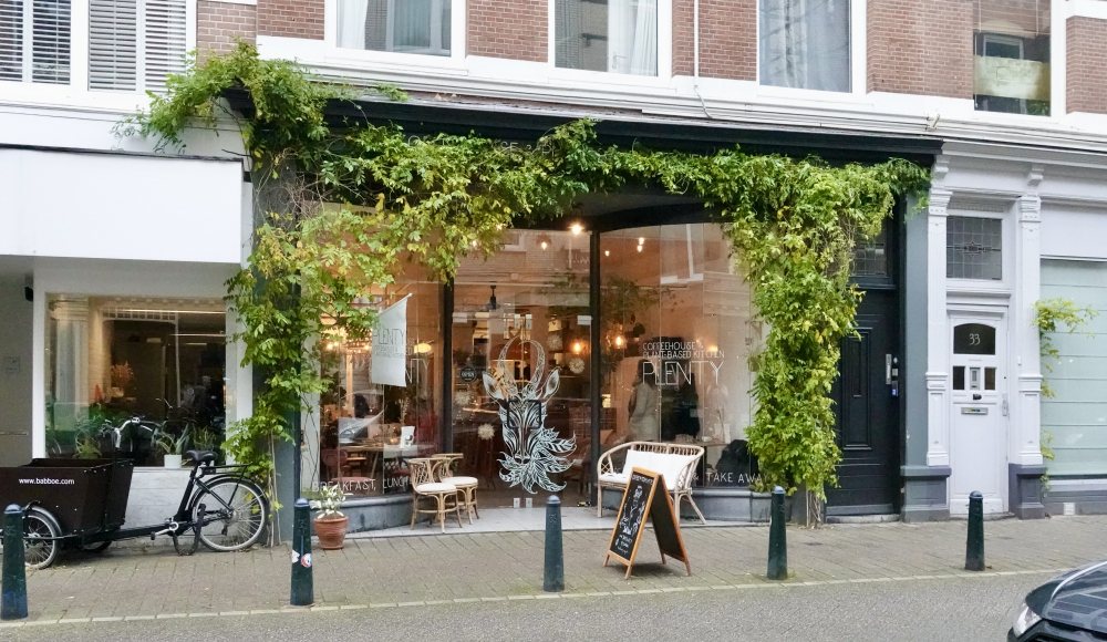 Plenty in Zeeheldenkwartier in Den Haag