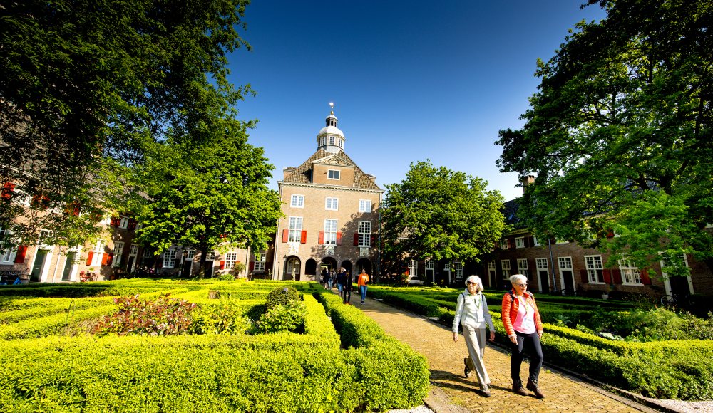 Ontdek de verborgen parels van de stad tijdens de Urban Walk 