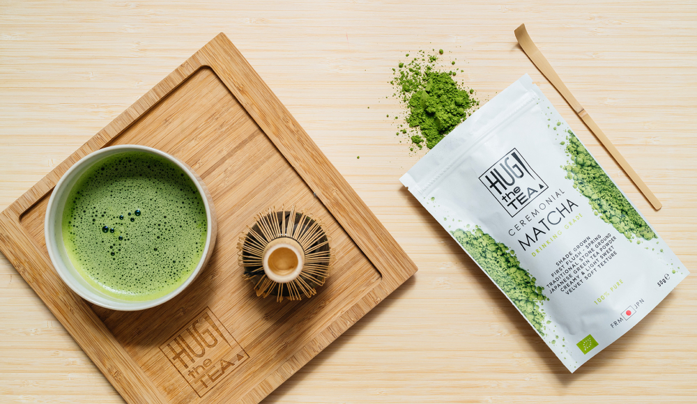 Matcha Workshop bij Hug The Tea Matcha Workshop bij Hug The Tea