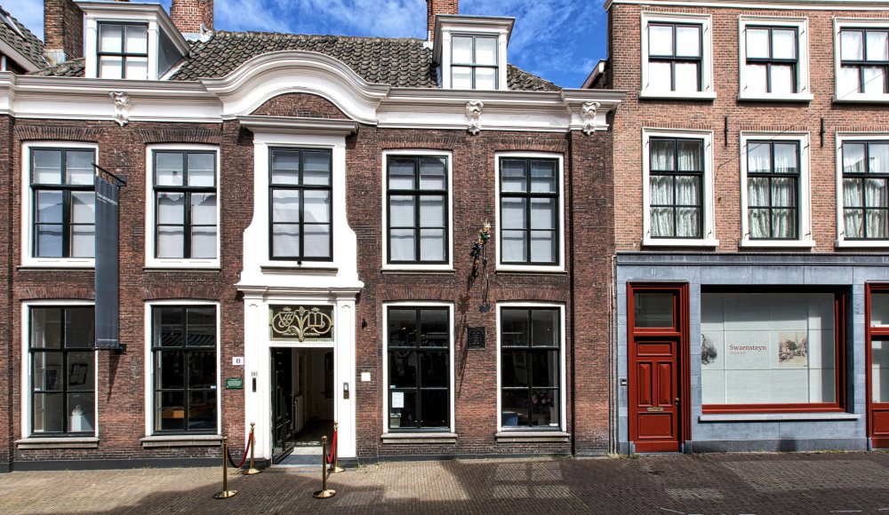 Huygensmuseum (locatie Swaensteyn) Huygensmuseum (locatie Swaensteyn)