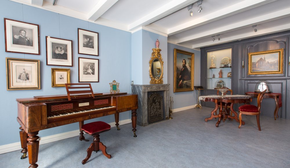 Huygensmuseum (prinses Marianne) Huygensmuseum (prinses Marianne)