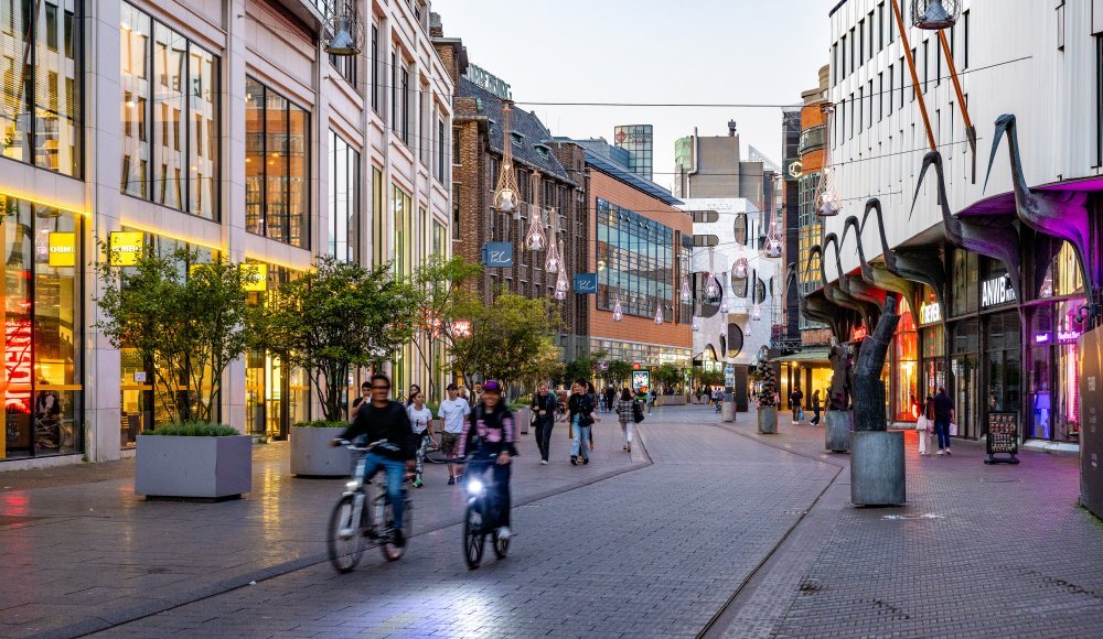 Grote Marktstraat Winkelgebieden Den Haag