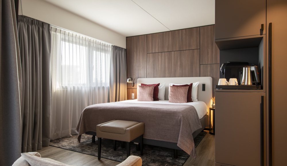 Bilderberg Europa Hotel Scheveningen