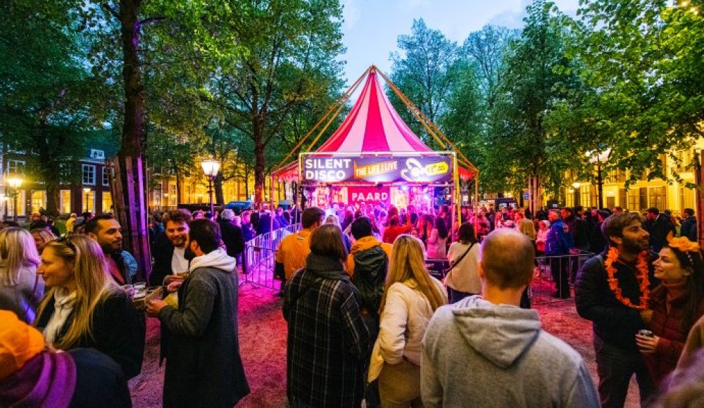 The Life I Live festival