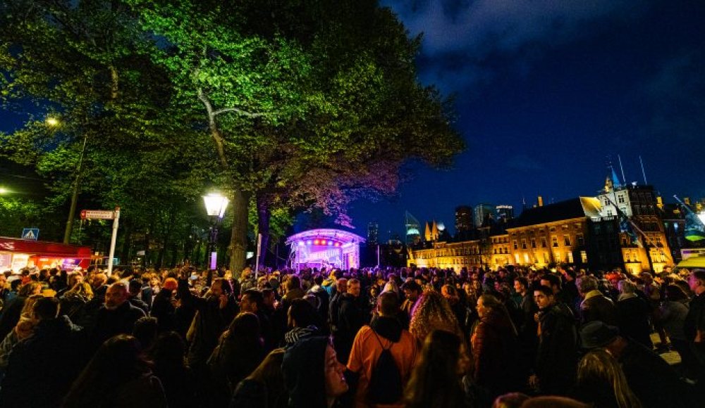 The Life I Live festival