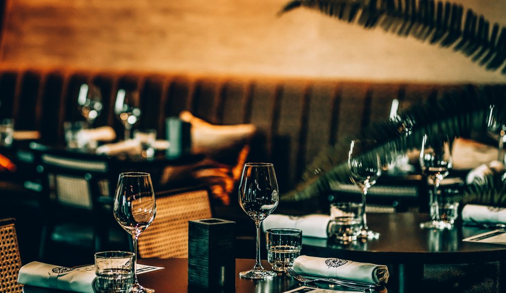 Garuda bij Ron Gastrobar Indonesia