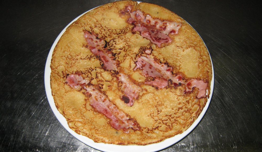Pannenkoek 