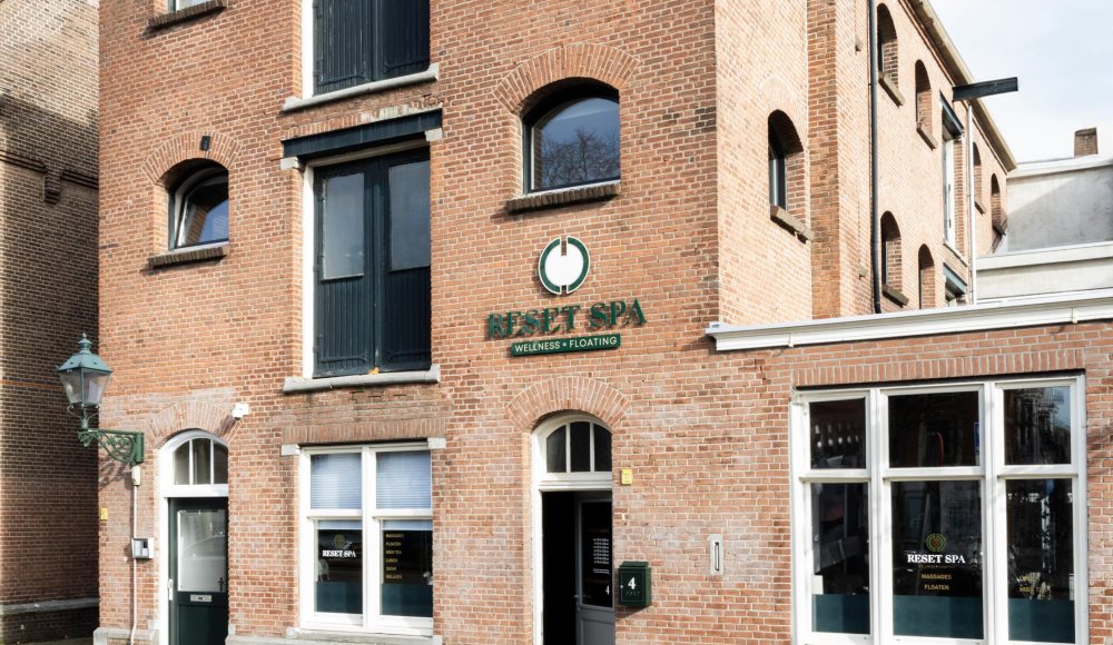 Reset Spa in Den Haag