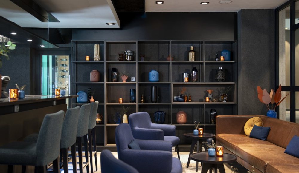 Bar Bilderberg Europa Hotel Scheveningen