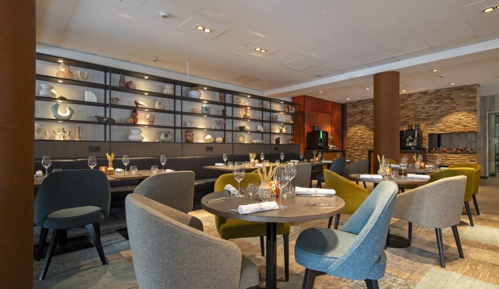 Restaurant Bilderberg Europa Hotel Scheveningen