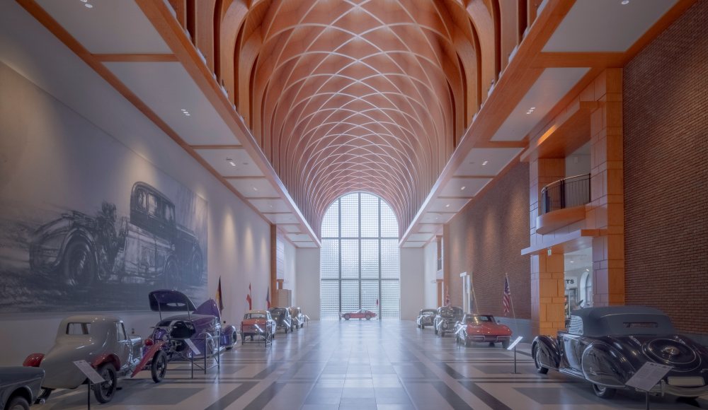 Louwman Museum (c) TheHagueByGaps