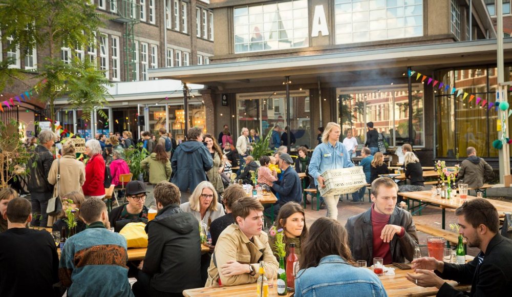 DCR pleinfestival - DCR beheer _ R Jansen Broedplaatsen Den Haag