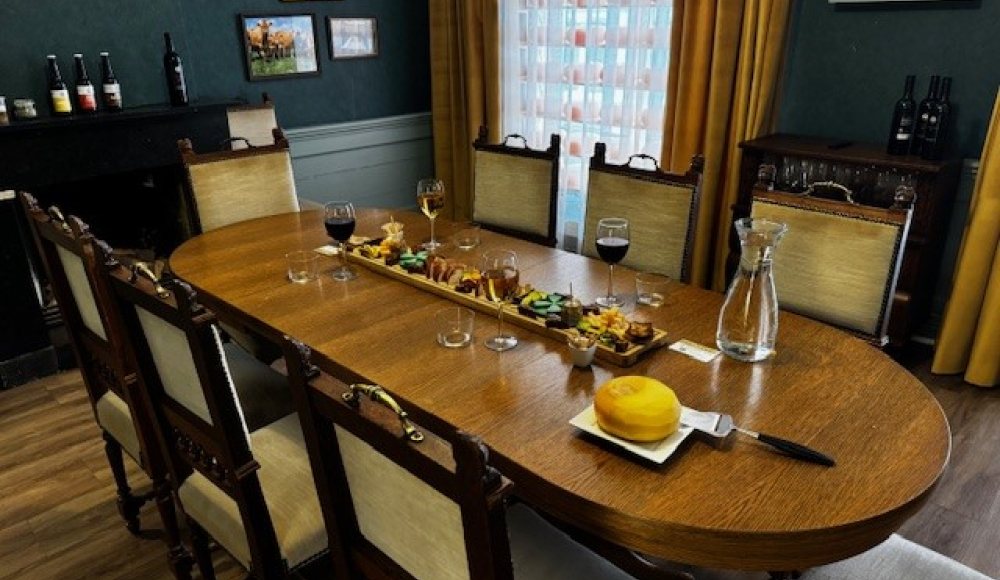 Kaasproeverij Proefkamer Den Haag