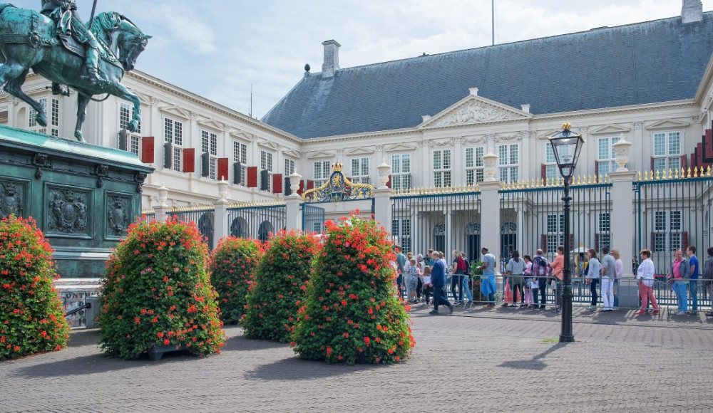 Paleis Noordeinde Den Haag Paleis Noordeinde Den Haag