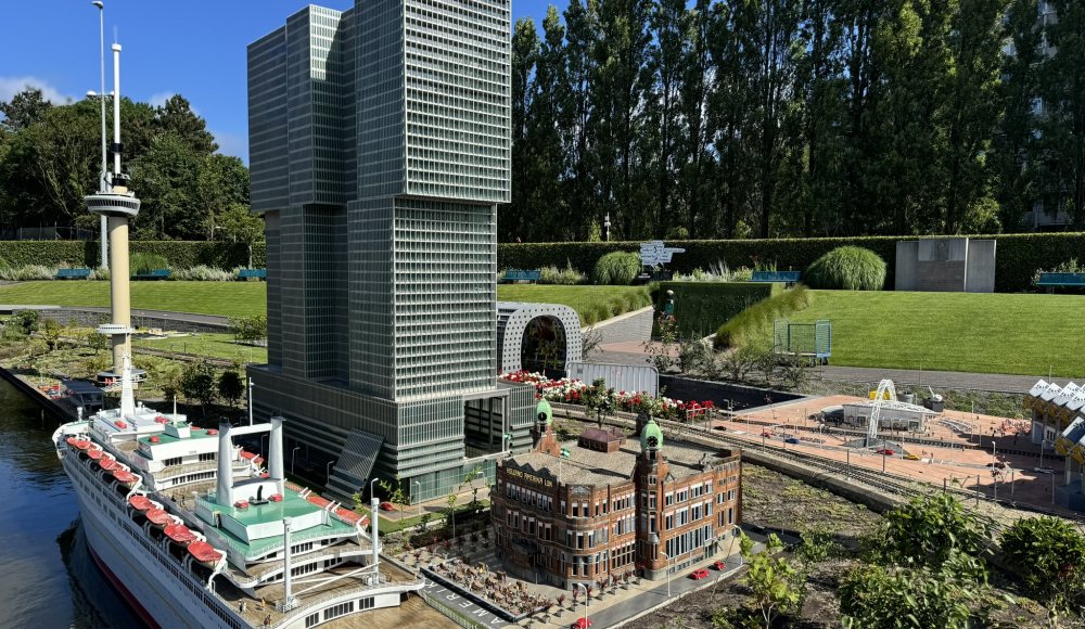 Rotterdam in Madurodam