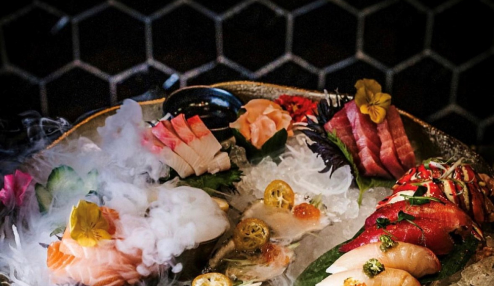 Foto van het eten bij Miss Jones Foto van het eten bij Miss Jones