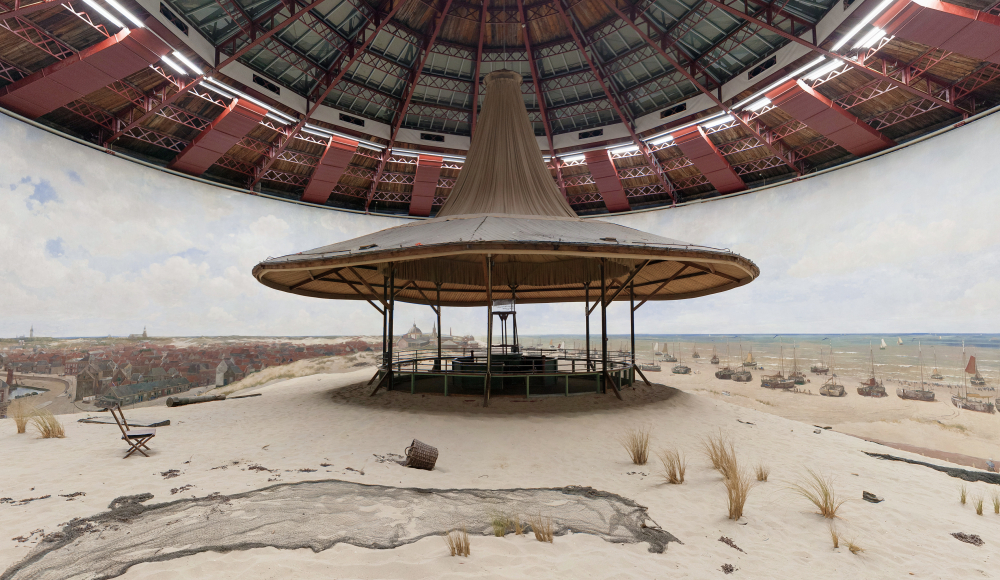Foto van de Panorama Mesdag