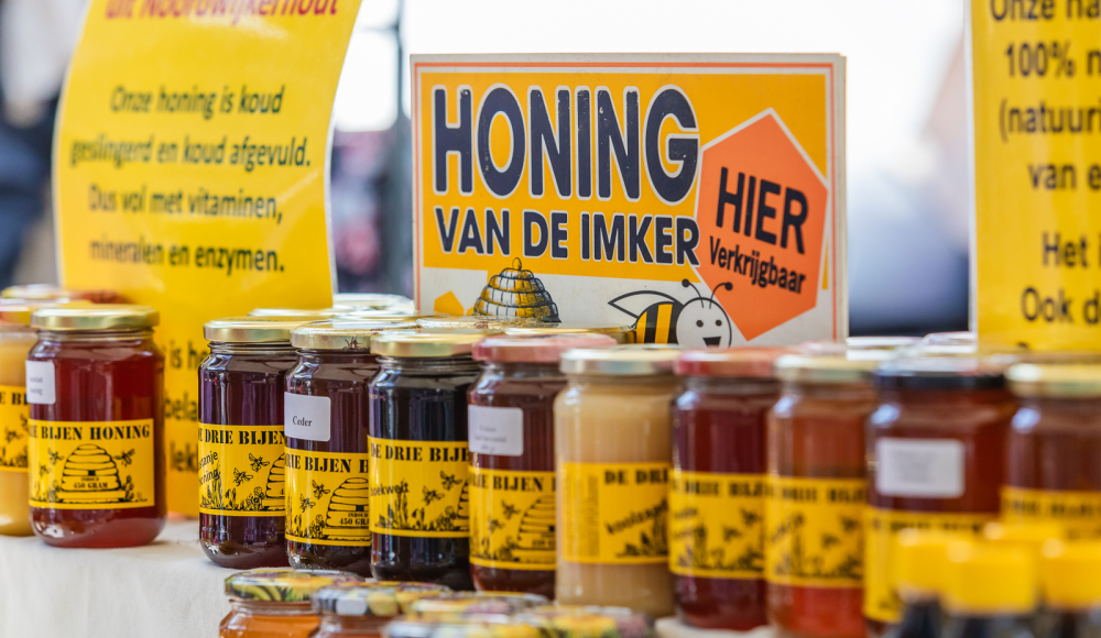 Wijkmarkt Leyweg