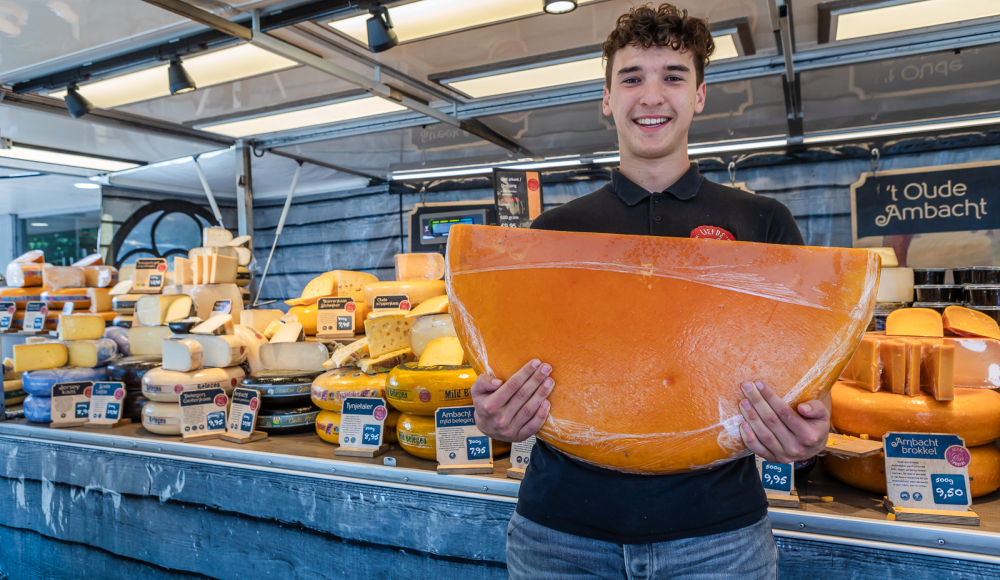 Wijkmarkt Loosduinse Hoofdplein