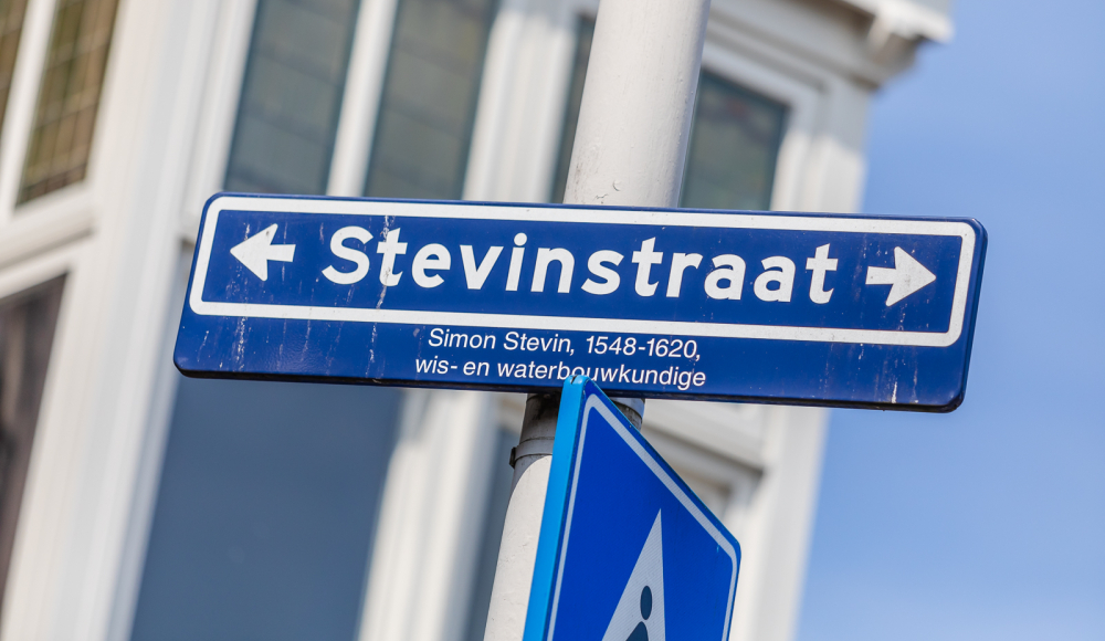 Wijkmarkt Stevinstraat 