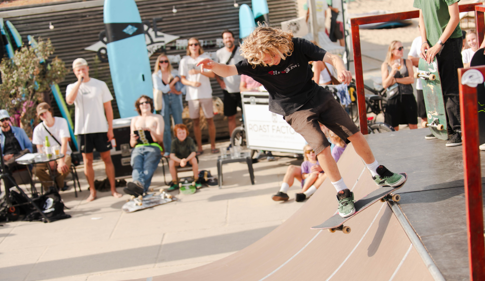 Scheveningen Surf Festival - Credits Teddy Lauren Scheveningen Surf Festival - Credits Teddy Lauren