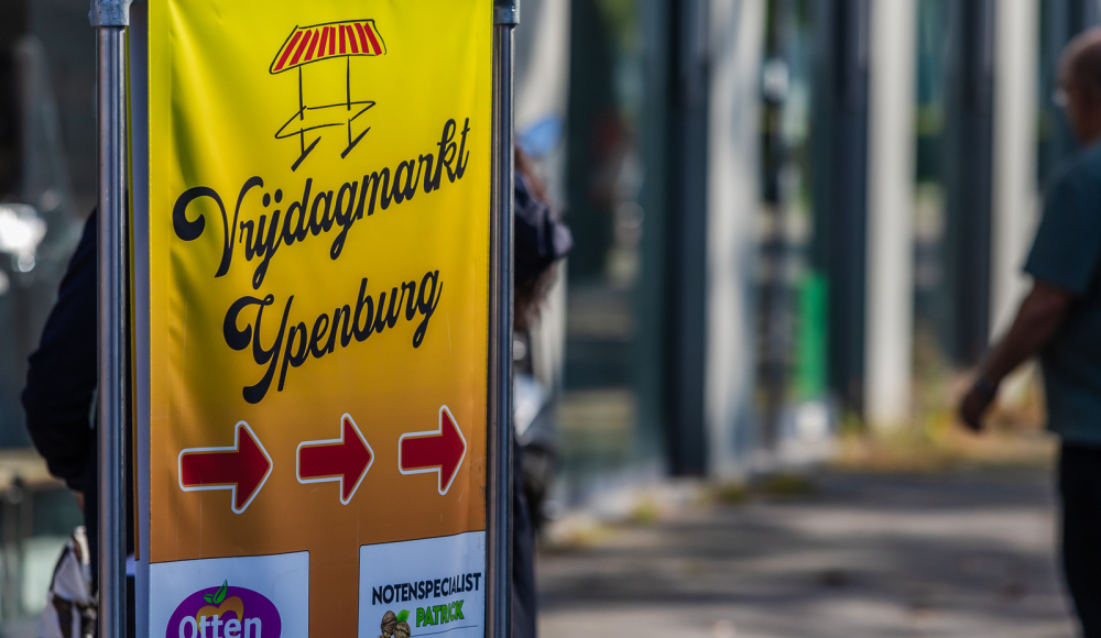 Wijkmarkt Ypenburg