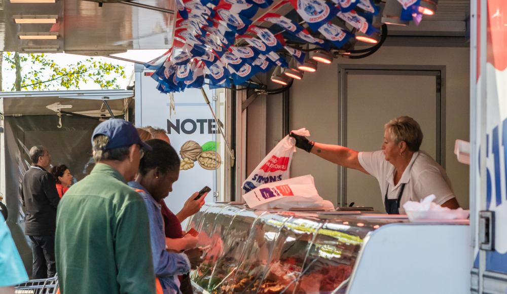 Wijkmarkt Ypenburg