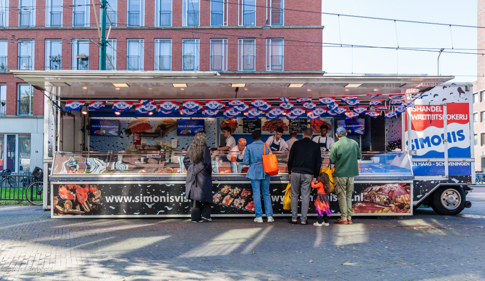 Wijkmarkt Ypenburg