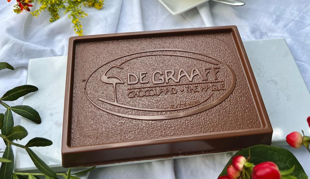 De Graaff bruine chocoladereep