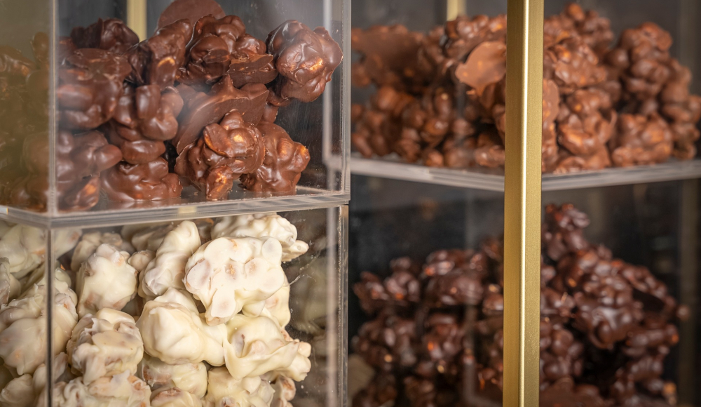 Chocoladerotjes