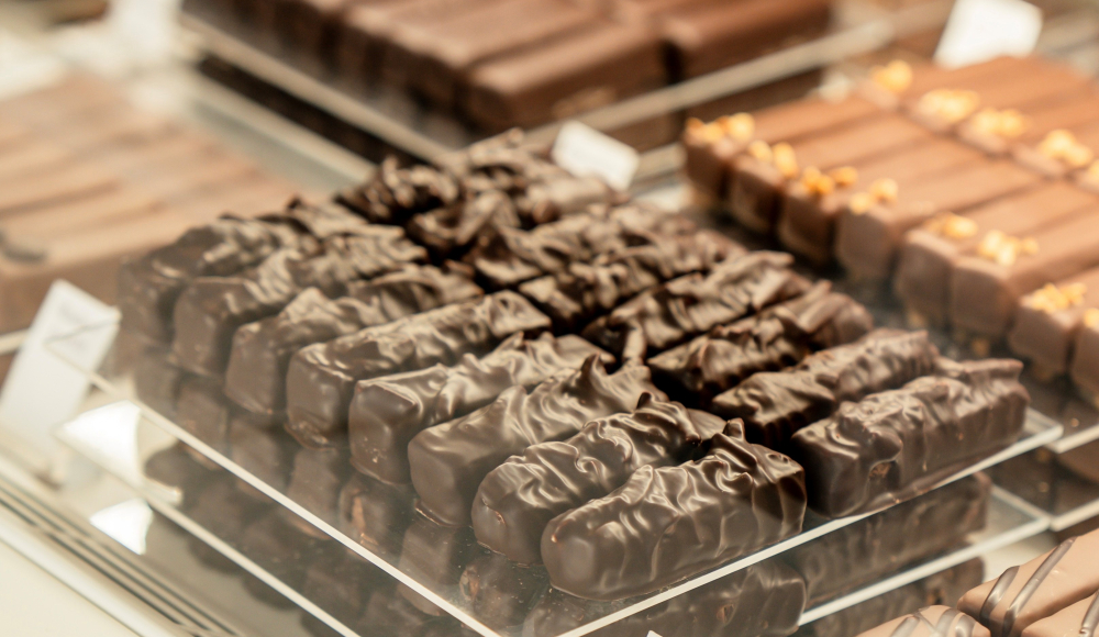 Chocolade bonbons