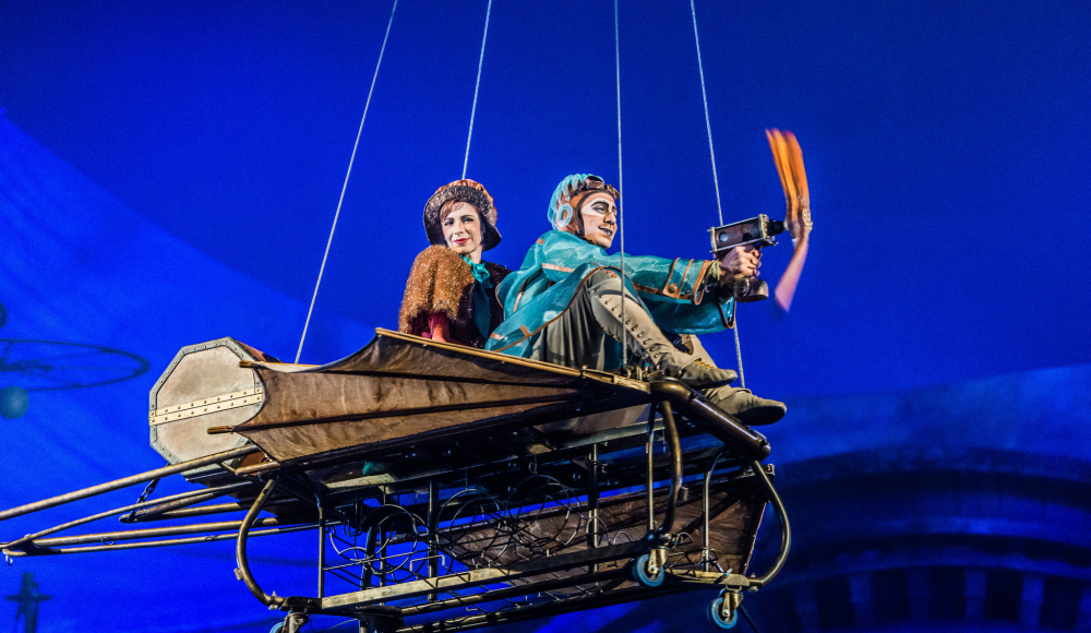 Cirque Du Soleil - KURIOS: Cabinet of Curiosities (c) Martin Girard