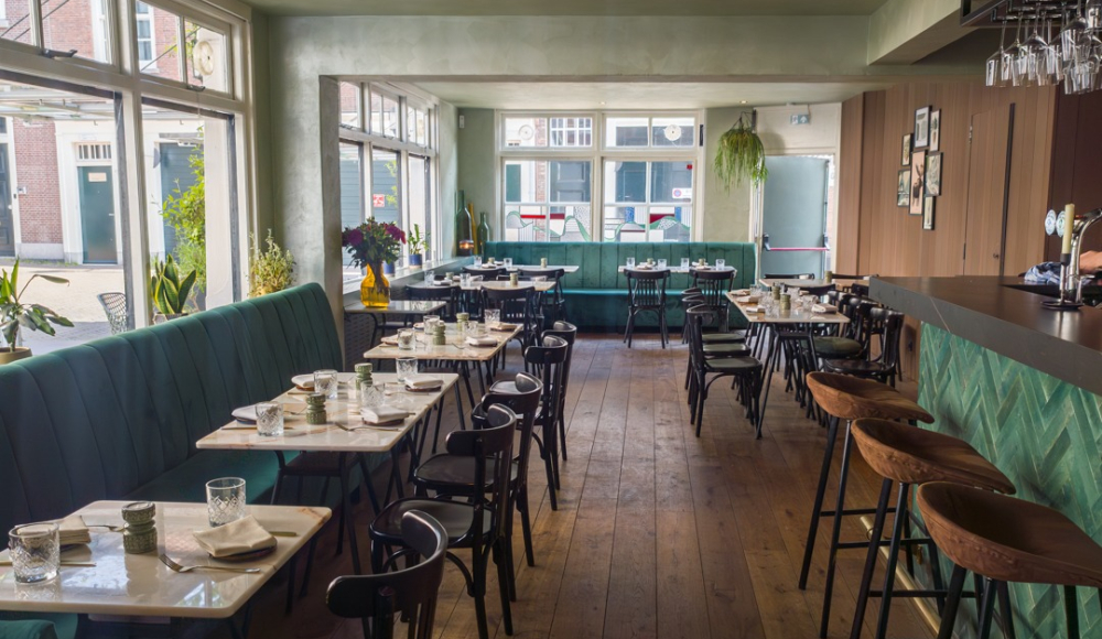 Restaurant Moose in Den Haag