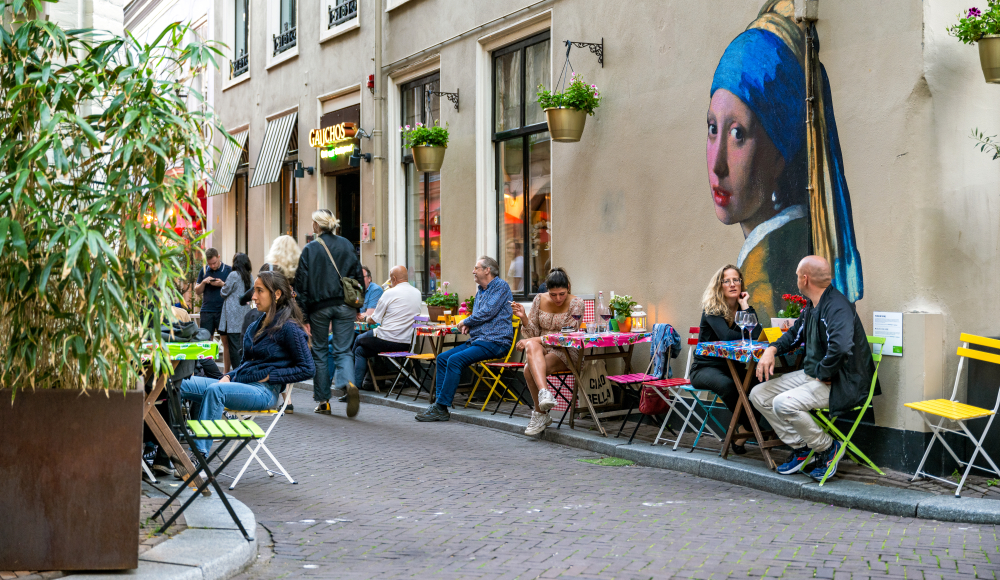 Cafes Oude Molstraat Cafes Oude Molstraat