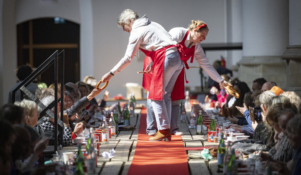 Haagse Vrijheidsmaaltijd - fotograaf Anne Reitsma Fotografie (1)