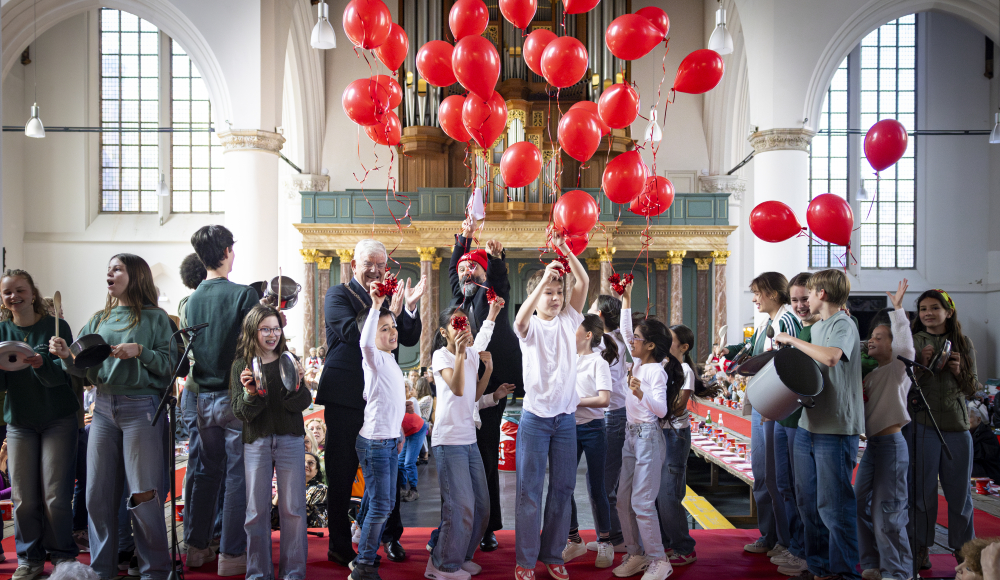 Haagse Vrijheidsmaaltijd - fotograaf Anne Reitsma Fotografie (2)