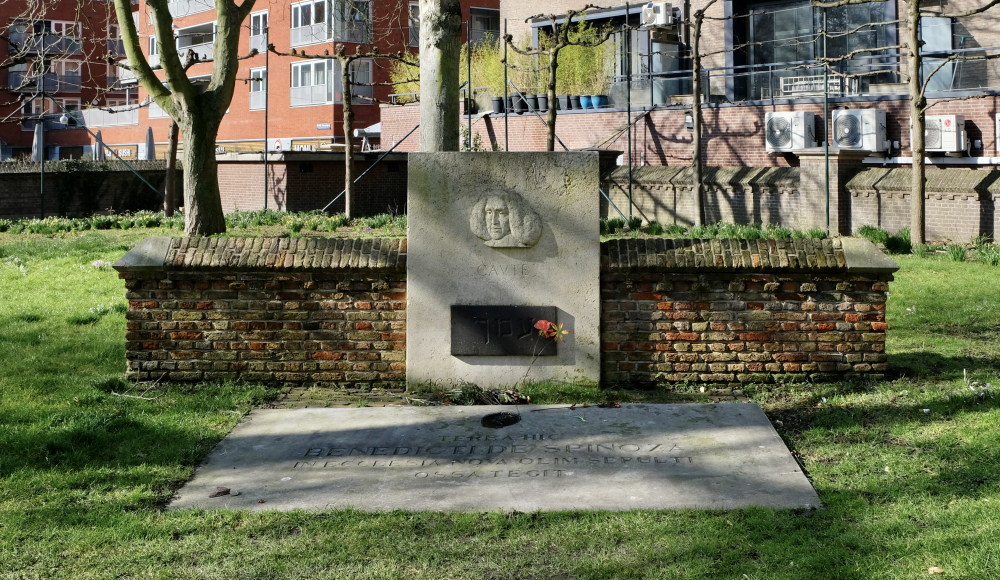 In de voetsporen van Spinoza Gilde Den Haag