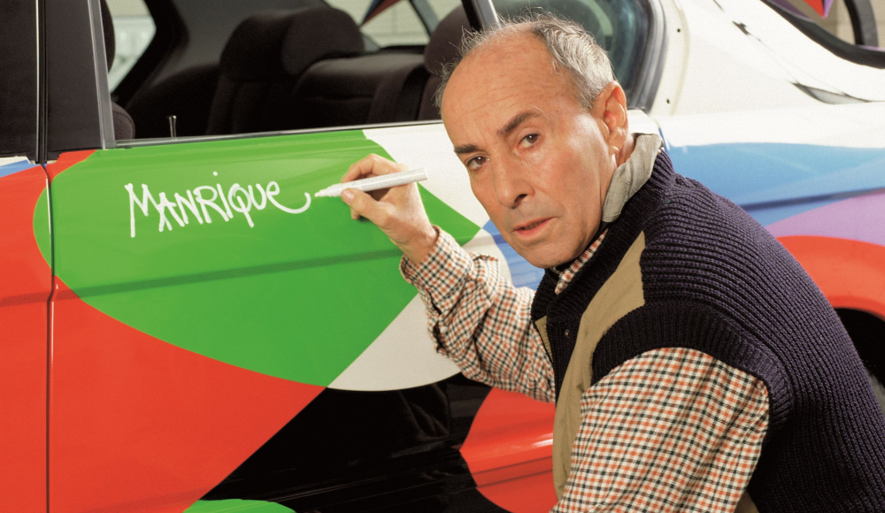 Louwman-Museum-Fine-Art-On-Wheels-expositie-Cesar-Manrique Louwman-Museum-Fine-Art-On-Wheels-expositie-Cesar-Manrique