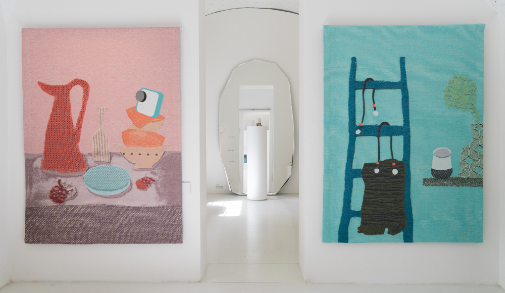 Collectie wandkleden 