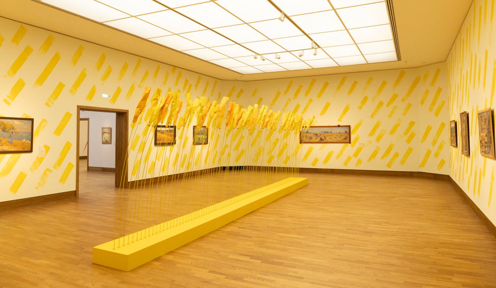 Tentoonstelling in Singer Laren in 2025
