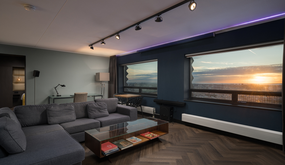 The Penthouse Apartments